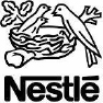 Nestle logo with birds in a nest, featuring PVC Corner & Wall Guard Protection Solutions from Warrior WPS.